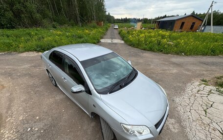Toyota Corolla, 2008 год, 599 000 рублей, 9 фотография