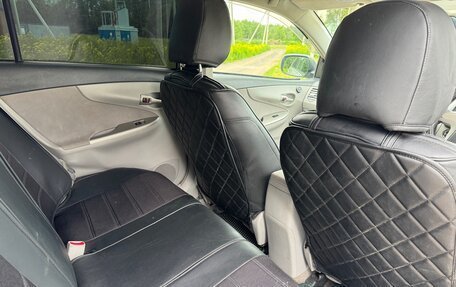 Toyota Corolla, 2008 год, 599 000 рублей, 15 фотография