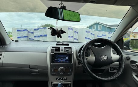 Toyota Corolla, 2008 год, 599 000 рублей, 14 фотография