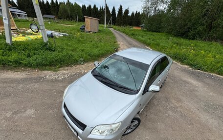 Toyota Corolla, 2008 год, 599 000 рублей, 10 фотография