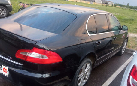 Skoda Superb III рестайлинг, 2011 год, 950 000 рублей, 3 фотография