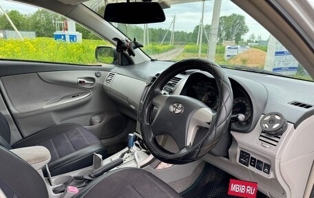 Toyota Corolla, 2008 год, 599 000 рублей, 13 фотография