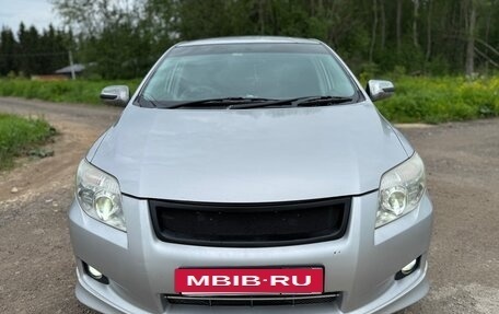 Toyota Corolla, 2008 год, 599 000 рублей, 7 фотография