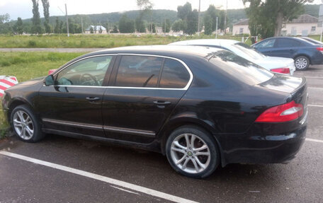 Skoda Superb III рестайлинг, 2011 год, 950 000 рублей, 6 фотография