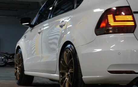 Volkswagen Polo VI (EU Market), 2017 год, 1 450 000 рублей, 12 фотография