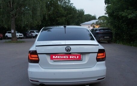 Volkswagen Polo VI (EU Market), 2017 год, 1 450 000 рублей, 8 фотография