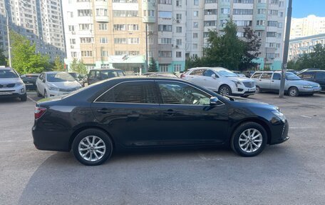 Toyota Camry, 2015 год, 1 900 000 рублей, 9 фотография