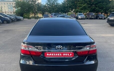 Toyota Camry, 2015 год, 1 900 000 рублей, 6 фотография