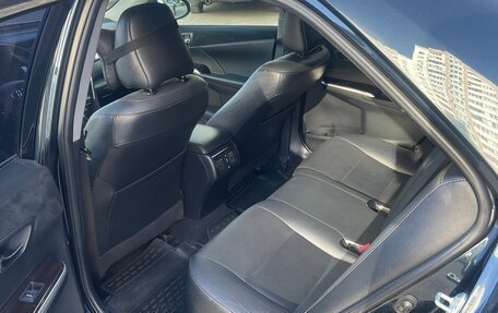 Toyota Camry, 2015 год, 1 900 000 рублей, 13 фотография