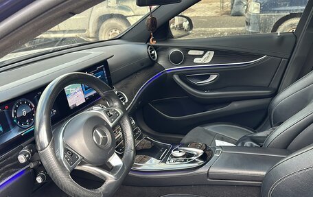 Mercedes-Benz E-Класс, 2017 год, 3 400 000 рублей, 4 фотография