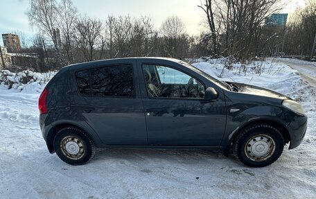 Renault Sandero I, 2010 год, 350 000 рублей, 9 фотография