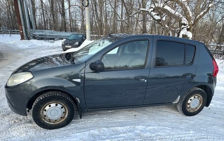 Renault Sandero I, 2010 год, 350 000 рублей, 7 фотография