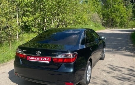 Toyota Camry, 2015 год, 1 900 000 рублей, 18 фотография