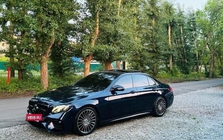 Mercedes-Benz E-Класс, 2017 год, 3 400 000 рублей, 3 фотография