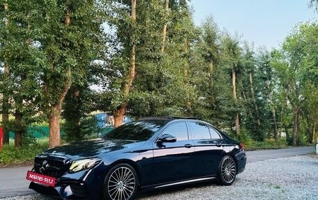 Mercedes-Benz E-Класс, 2017 год, 3 400 000 рублей, 2 фотография