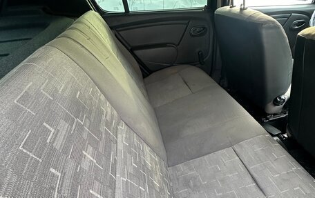 Renault Sandero I, 2010 год, 350 000 рублей, 11 фотография