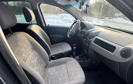 Renault Sandero I, 2010 год, 350 000 рублей, 10 фотография