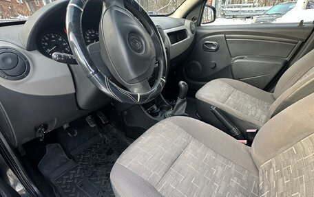 Renault Sandero I, 2010 год, 350 000 рублей, 19 фотография