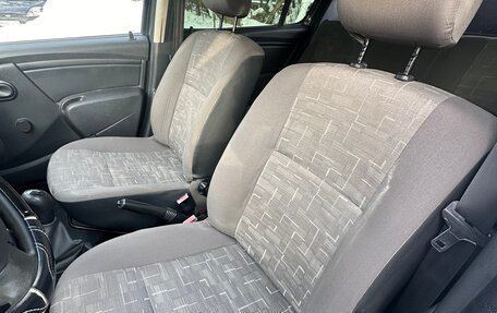 Renault Sandero I, 2010 год, 350 000 рублей, 20 фотография