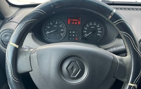 Renault Sandero I, 2010 год, 350 000 рублей, 32 фотография