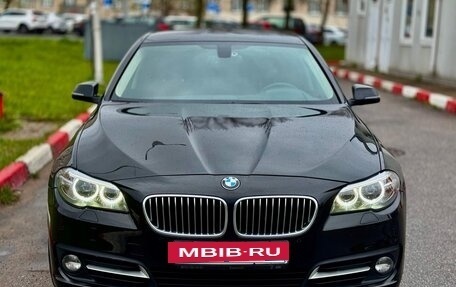 BMW 5 серия, 2013 год, 1 830 000 рублей, 2 фотография