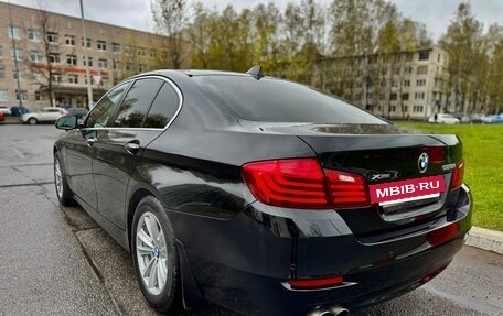 BMW 5 серия, 2013 год, 1 830 000 рублей, 4 фотография