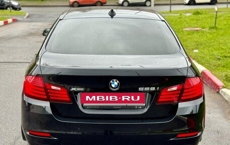 BMW 5 серия, 2013 год, 1 830 000 рублей, 9 фотография