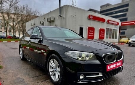 BMW 5 серия, 2013 год, 1 830 000 рублей, 3 фотография