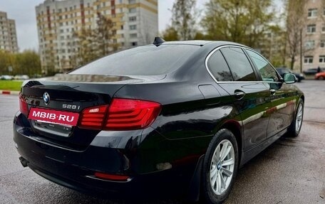 BMW 5 серия, 2013 год, 1 830 000 рублей, 5 фотография