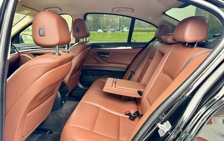 BMW 5 серия, 2013 год, 1 830 000 рублей, 13 фотография
