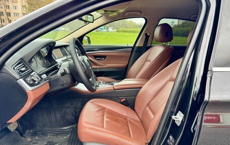 BMW 5 серия, 2013 год, 1 830 000 рублей, 11 фотография