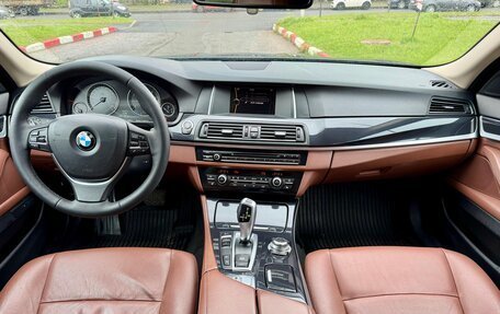 BMW 5 серия, 2013 год, 1 830 000 рублей, 12 фотография