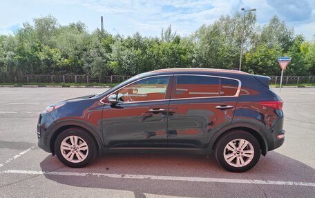 KIA Sportage IV рестайлинг, 2016 год, 1 750 000 рублей, 5 фотография