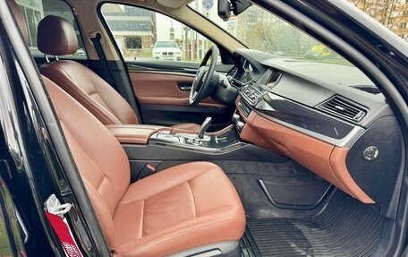 BMW 5 серия, 2013 год, 1 830 000 рублей, 10 фотография