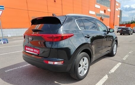 KIA Sportage IV рестайлинг, 2016 год, 1 750 000 рублей, 6 фотография