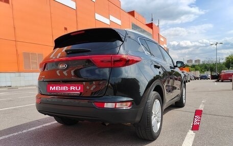KIA Sportage IV рестайлинг, 2016 год, 1 750 000 рублей, 8 фотография