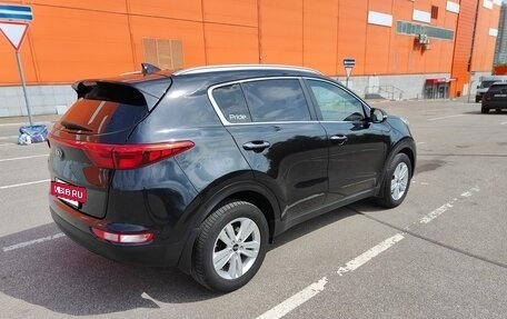 KIA Sportage IV рестайлинг, 2016 год, 1 750 000 рублей, 7 фотография