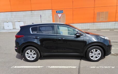 KIA Sportage IV рестайлинг, 2016 год, 1 750 000 рублей, 14 фотография