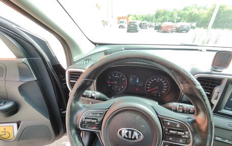 KIA Sportage IV рестайлинг, 2016 год, 1 750 000 рублей, 18 фотография