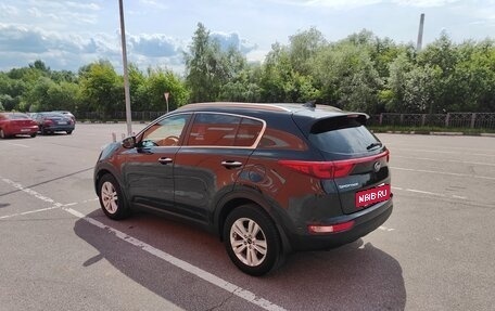 KIA Sportage IV рестайлинг, 2016 год, 1 750 000 рублей, 12 фотография