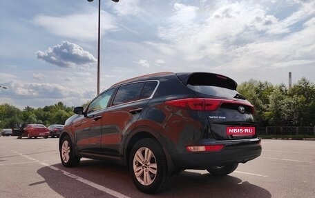 KIA Sportage IV рестайлинг, 2016 год, 1 750 000 рублей, 11 фотография
