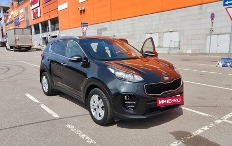 KIA Sportage IV рестайлинг, 2016 год, 1 750 000 рублей, 16 фотография