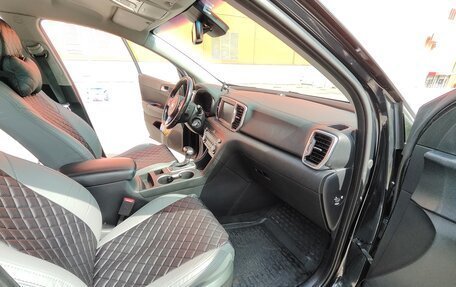 KIA Sportage IV рестайлинг, 2016 год, 1 750 000 рублей, 22 фотография