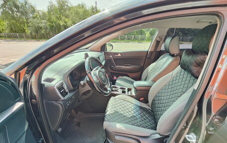 KIA Sportage IV рестайлинг, 2016 год, 1 750 000 рублей, 26 фотография