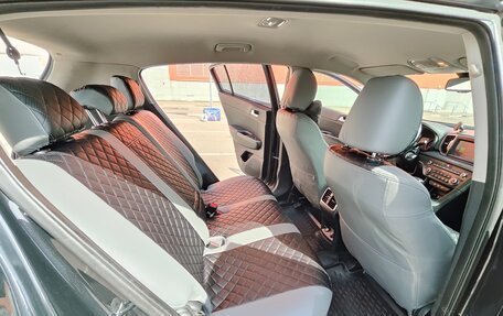 KIA Sportage IV рестайлинг, 2016 год, 1 750 000 рублей, 29 фотография