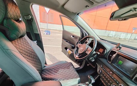 KIA Sportage IV рестайлинг, 2016 год, 1 750 000 рублей, 24 фотография
