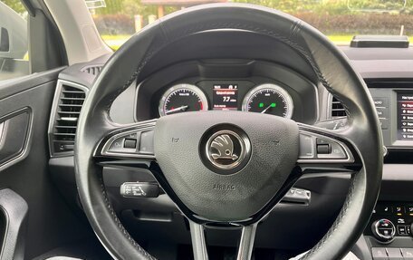 Skoda Karoq I, 2020 год, 1 860 000 рублей, 19 фотография