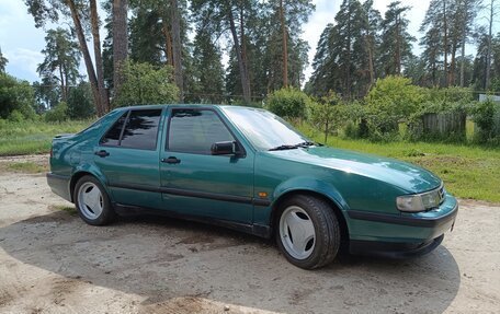 Saab 9000 I, 1995 год, 250 000 рублей, 3 фотография