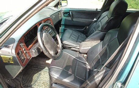 Saab 9000 I, 1995 год, 250 000 рублей, 6 фотография