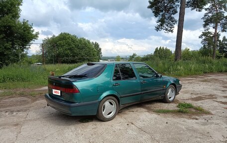 Saab 9000 I, 1995 год, 250 000 рублей, 4 фотография